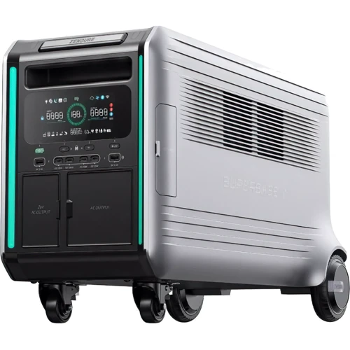 Зарядная станция Zendure SuperBase V4600 4608Wh 3000W (ZDSBV4600)