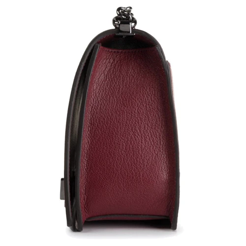 Женская сумка кросс боди Furla Mimi's бордовая (1033477): Страна производитель Италия
