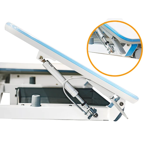 Детский стол Mealux Sherwood Plus W/BL (арт.BD-830 W/BL Plus): Ширина, см 119
