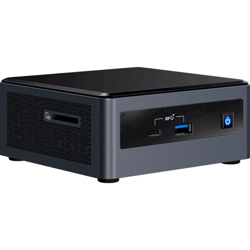 Персональный компьютер (ПК) Intel NUC 10 Performance / i5-10210U (BXNUC10I5FNHN2)