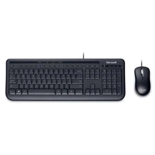 Комплект проводной Microsoft Wired Desktop 600 for Business (3J2-00015)