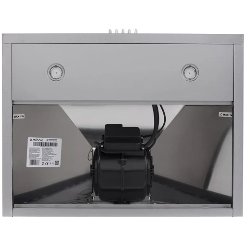 Вытяжка Minola HK 6412 I 850 LED: Тип монтажа Настенный