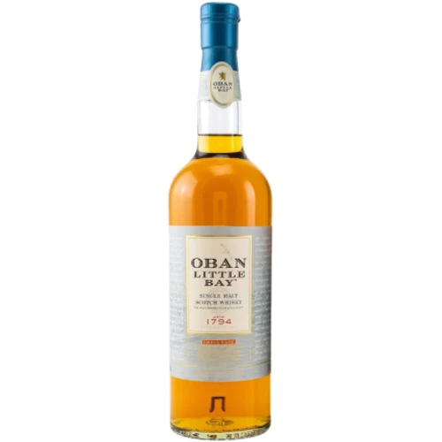 Виски Oban Little Bay 43 % 0.7 л (BW36468)