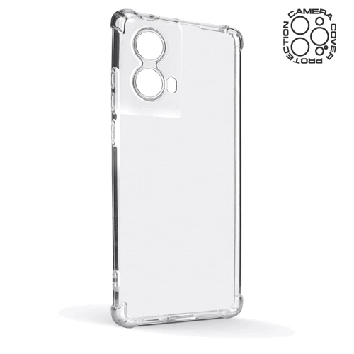 Чехол для телефонов ArmorStandart Air Force Camera cover Transparent for Motorola G85 5G (ARM79645)