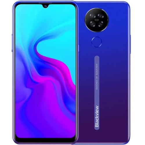 Смартфон Blackview A80 2/16GB Gradient Blue Approved Вітринний зразок