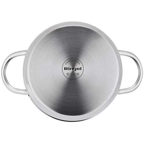 Каструля Ringel Besser з кришкою 18см/2.3л (RG-2021-18): Діаметр, см 18
