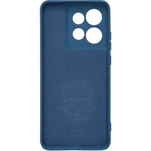 Чехол для телефонов ArmorStandart ICON Case Camera cover Blue for Motorola Edge 50 Neo (ARM80012): Цвет синий