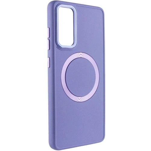 Чехол для телефонов TPU Case Bonbon Metal Style with MagSafe Dasheen for Samsung A525 Galaxy A52 4G / A526 Galaxy A52 5G / A528 Galaxy A52s