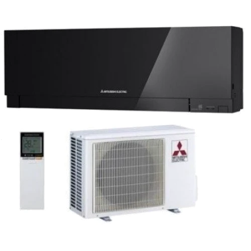 Кондиционер Mitsubishi Electric MSZ-EF35VE3B-ER2: Вид установки внутреннего блока настенный
