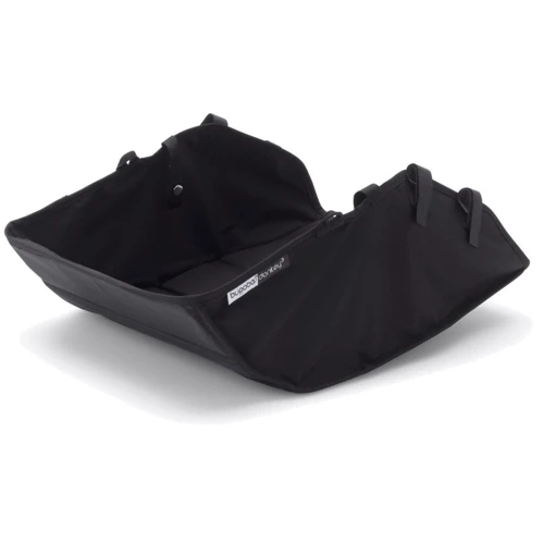Текстиль на люльку і прогулянку Style Set для коляски Bugaboo Donkey 3 Black, чорний: Виробник Bugaboo