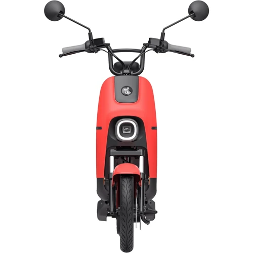 Электроскутер Segway-Ninebot B110S Dark Grey/Red фото 10