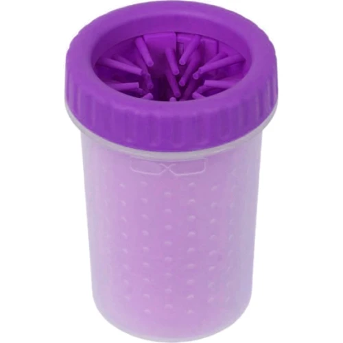 Лапомойка Soft Gentle Silicone Bristles 500 мл Бузкова (164-12321577)