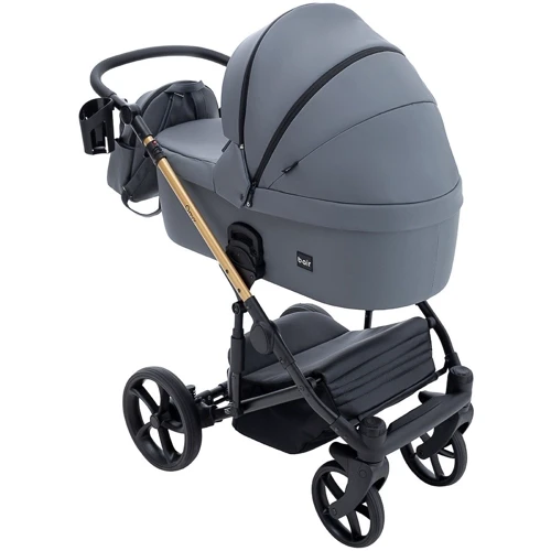 Универсальная коляска 2 в 1 Bair Onyx ECO OE-47 графит (680794): Пол ребенка Унисекс