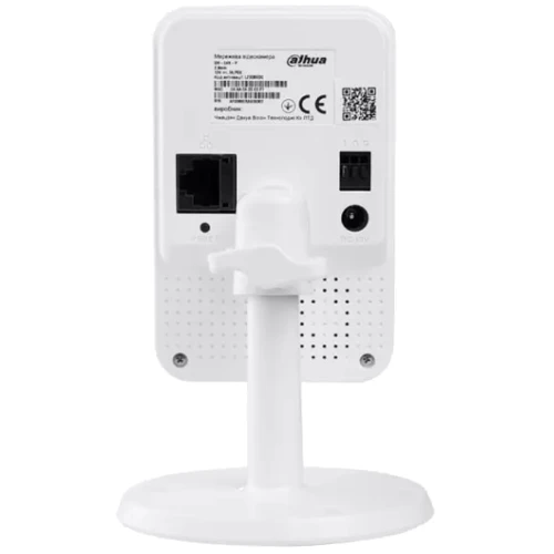 IP-камера видеонаблюдения Dahua Wi-Fi PoE DH-C4K-P: Тип корпуса Корпусная