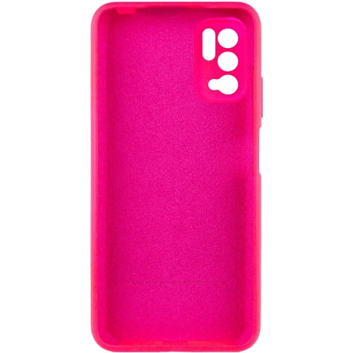 Чехол для телефонов Mobile Case Silicone Cover Shield Camera Barbie Pink for Xiaomi Redmi Note 10 5G / Poco M3 Pro / Poco M3 Pro 5G: Совместимость Xiaomi Redmi Note 10 5G / Poco M3 Pro / Poco M3 Pro 5G