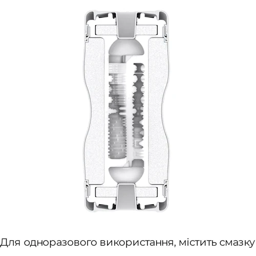 Мастурбатор Tenga Premium Dual Sensation Cup