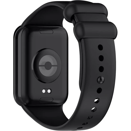 Ремешок BeCover Sport Band Black for Xiaomi Smart Band 9 Pro (713201)