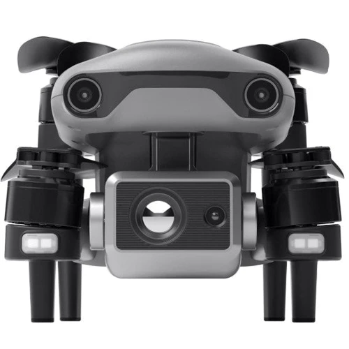 Квадрокоптер Autel EVO II Dual Rugged Bundle 640T V3 Grey (102001752): Управління / Передавач Пульт ДУ