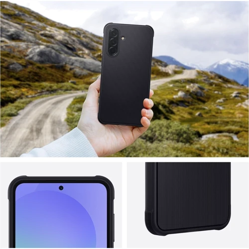 Чехол для телефонов Samsung Rugged Case Black (EF-RA366CBEGWW) for Samsung A366 Galaxy A36 фото 7
