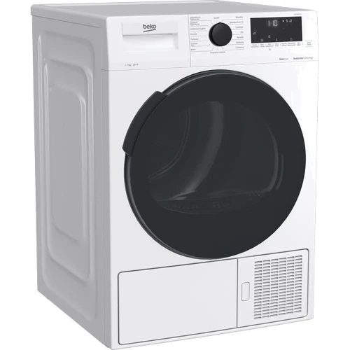 Сушильна машина Beko DF7422RTDCX: Тип завантаження фронтальная