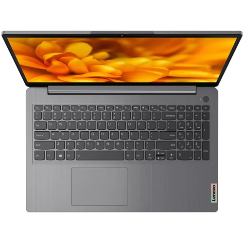 Ноутбук Lenovo Ideapad 3-15ITL6 (82H801QPPB_500): Экран 15.6" IPS (1920x1080) Full HD