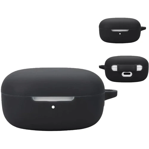 Чехол BeCover Silicon Case Black for Xiaomi Redmi Buds 6 Play (713228): Тип Чехол