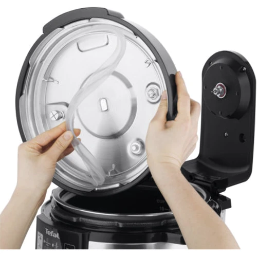 Мультиварка Tefal CY621D34 Advanced Pressure фото 11