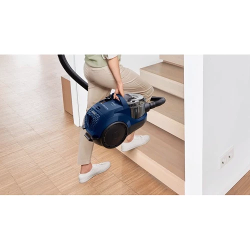 Пилосос Bosch BGS21X320: Максимальна потужність 550 Вт