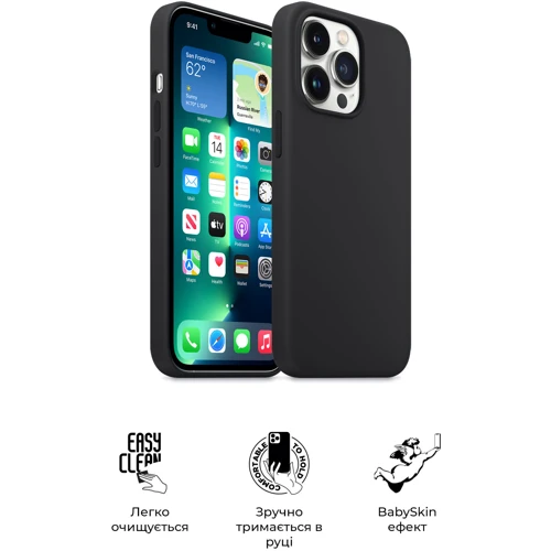 Чехол для iPhone ArmorStandart ICON2 Case Midnight (ARM60601) for iPhone 13 Pro фото 7