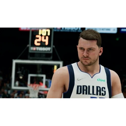 NBA 2K22 (PS5): Серія приставки PlayStation 5