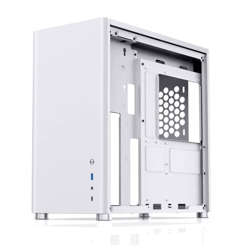 Корпус Jonsbo D40 Aluminum White: Назначение игровой