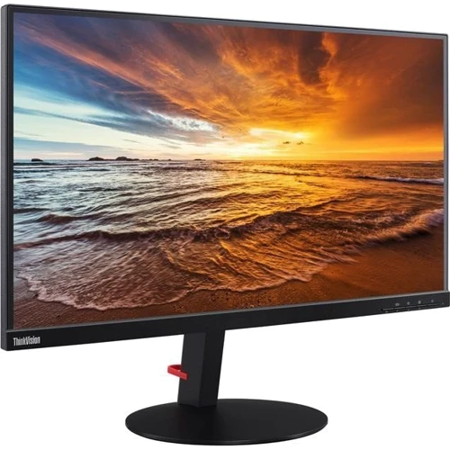 Монитор Lenovo ThinkVision P27u: Покрытие экрана матовое