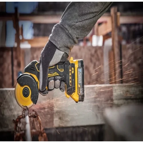 Монтажная пила DeWalt DCS438N (без АКБ и ЗУ)