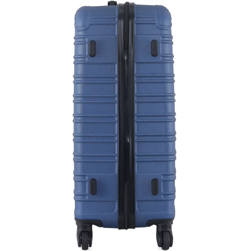 Чемодан Semi Line 24" (M) Blue синий (T5635-2): Тип Чемоданы