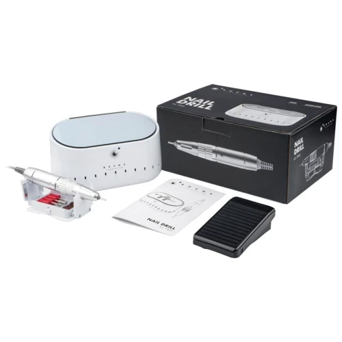 Фрезер для манікюру BUCOS Nail Drill X3 PRO WHITE PEARL (65W/35000 об.): Тип Аппарат для маникюра и педикюра