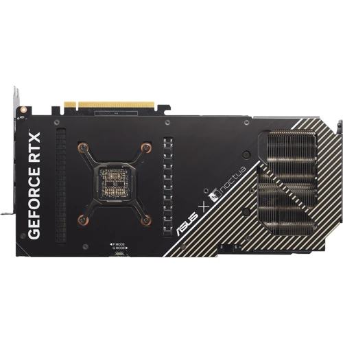 Видеокарта ASUS RTX4080-O16G-NOCTUA: Назначение Геймерские