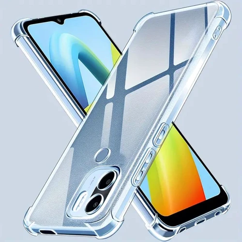 Чохол для телефона TPU Case GETMAN Ease logo Full Camera Transparent для Xiaomi Redmi A1 / A2