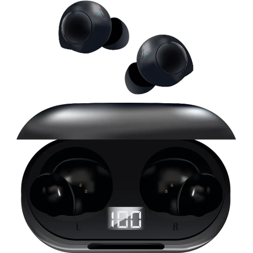 Навушники Piko MusicBox Black