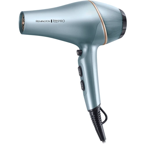 Фен Remington AC9300 Shine Therapy PRO 2200: Количество температурных режимов 3