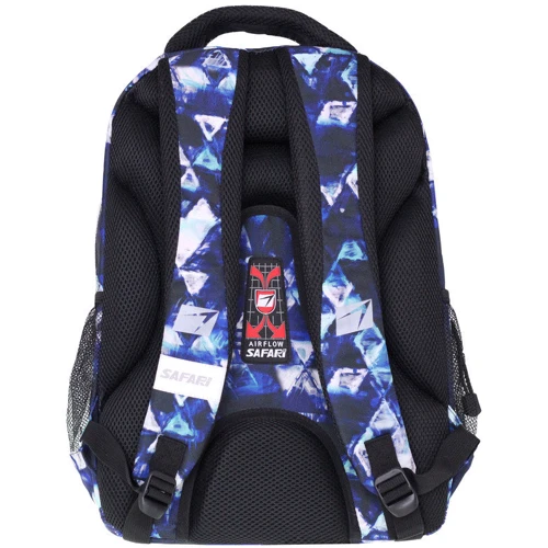 Рюкзак SAFARI 20-140L-4 3 отд., 45x31x17см, PL, Uni-Peak: Спинка Ортопедическая (анатомическая)