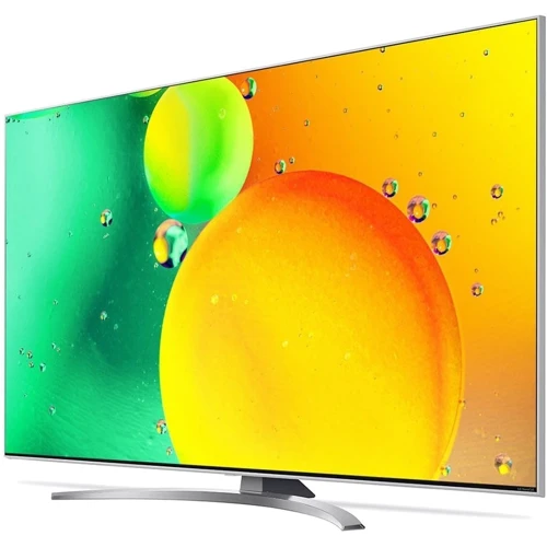 Телевизор LG 65NANO783QA: Тип NanoCell-телевизоры