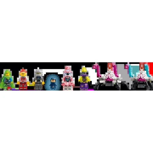 Конструктор LEGO DREAMZzz Вантажівка Матео з аерозольною фарбою (71499) фото 8