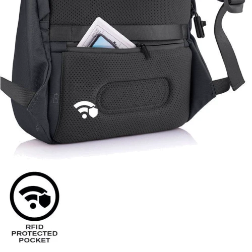 XD Design Bobby Soft Anti-Theft Black (P705.791) for MacBook Pro 15-16": Тип аксессуара рюкзак