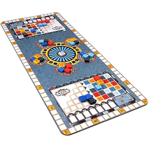 Azul Playmat
