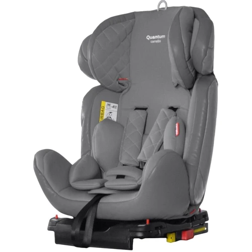 Автокрісло Carrello Quantum Isofix Grey Wolf (CRL-11803/1)