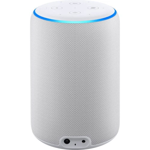 Акустика Amazon Echo Plus Sandstone: Цвет белый