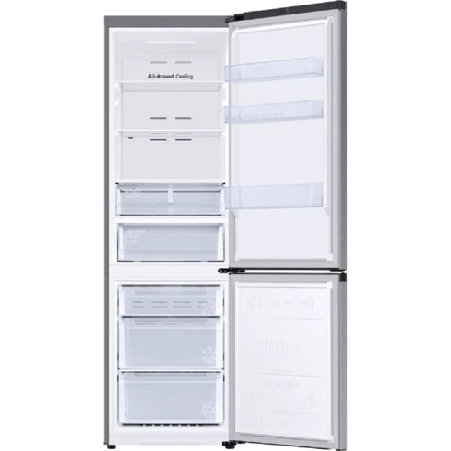 Холодильник Samsung RB36T677FSA/UA: Виконання отдельностоящий