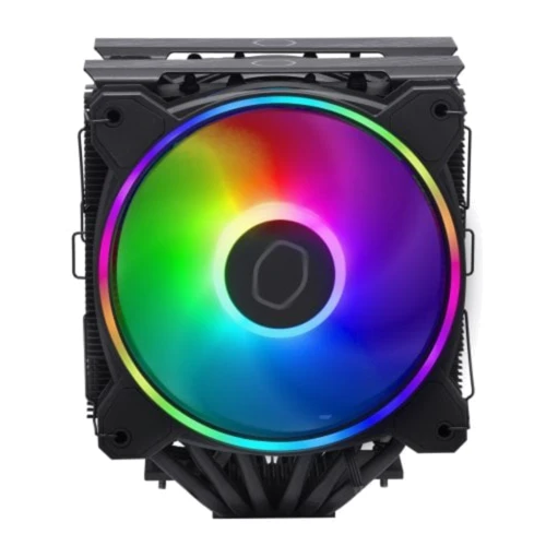 Кулер CoolerMaster Hyper 622 Halo Black (RR-D6BB-20PA-R1): Тип воздушное охлаждение