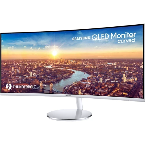Монитор Samsung C34J791 (LC34J791WTIXCI): Формат изображения 21:9