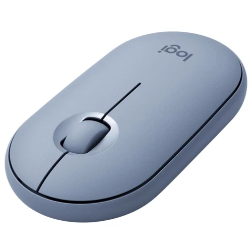 Мышь Logitech M350 Blue Grey (910-005719): Максимальное разрешение сенсора, dpi 1000